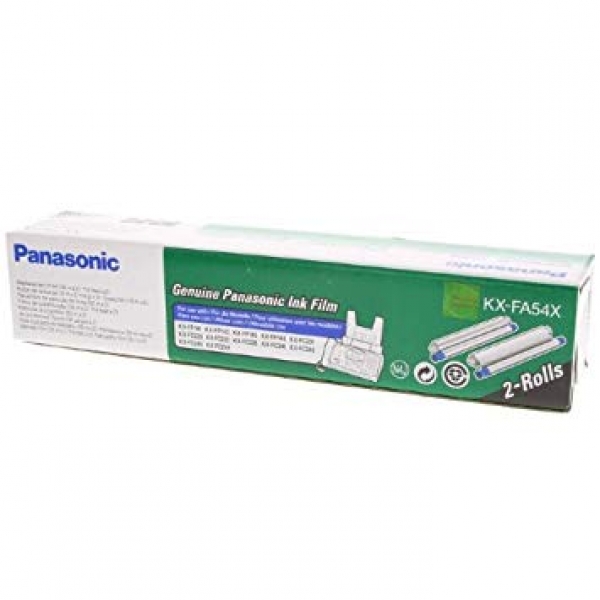 Panasonic KX-FP 141 Thermodruckfolie schwarz original